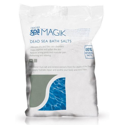 Image of Dead Sea Spa Magik Bath Salts 1kg