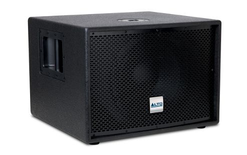 Image of Alto Truesonic Ts Sub 12 Active 600 Watt 12 Subwoofer