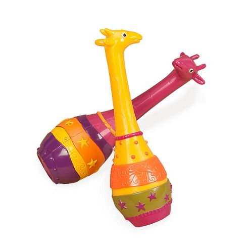 Image of B B Giraffe Maracas