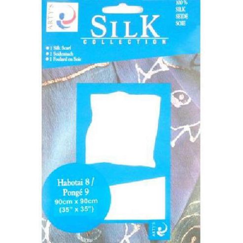 Image of Silk - Square - 90cm X 90cm