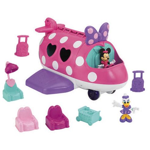 Image of Minnie Mouse's Fashion Jet