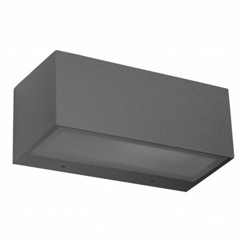 Image of Leds-c4 Nemisis Wall Light - Urban Grey