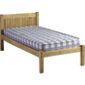 Home Essence Colorado Low Foot End Bed Frame - Single