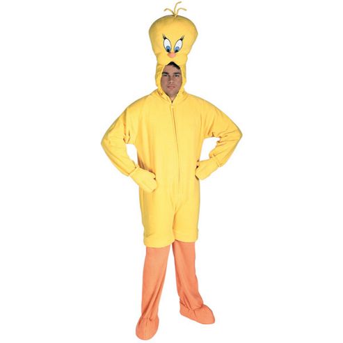 Image of Tweety - Adult Costume Size: 38-42
