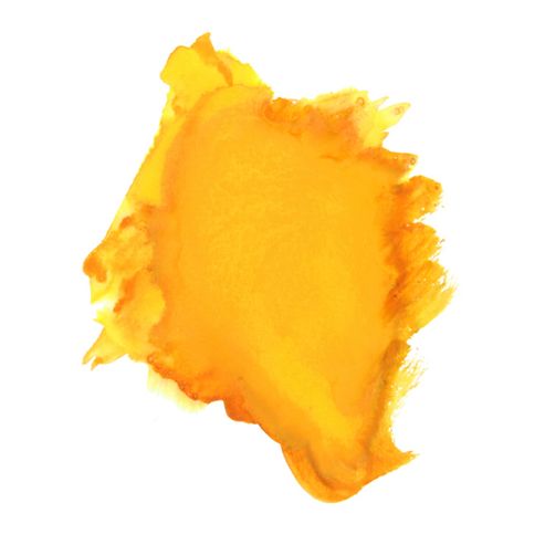 Image of Brusho Colours Yellow Small