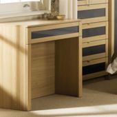 Julian Bowen Strada Dressing Table