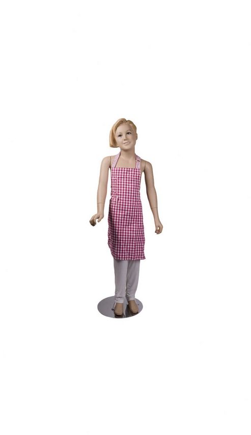 Image of In The Mood Collection-- Kids Bardot Apron