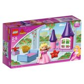LEGO Duplo Princess Sleeping Beauty's Room 6151