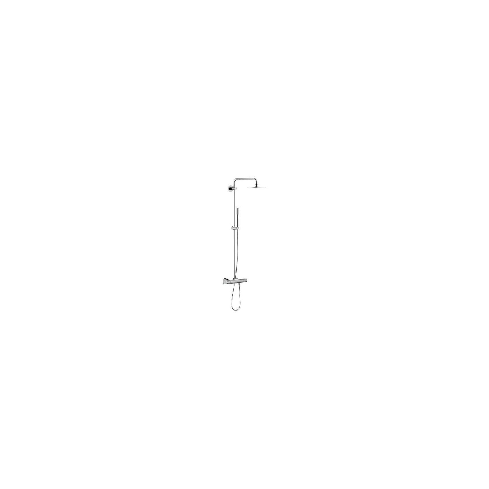 Grohe Rainshower 27418000 Bar Shower, Fixed Head, Handset, Chrome at Tesco Direct