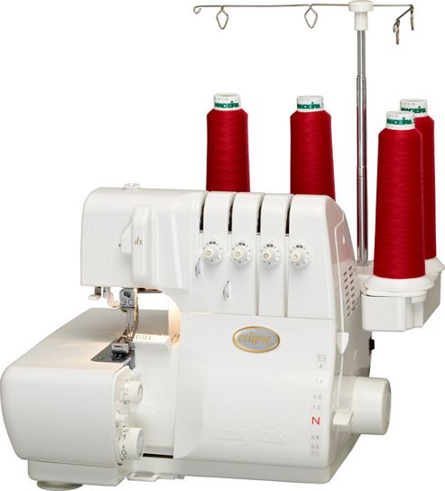 Image of Baby Lock Eclipse Dx 2 Overlocker