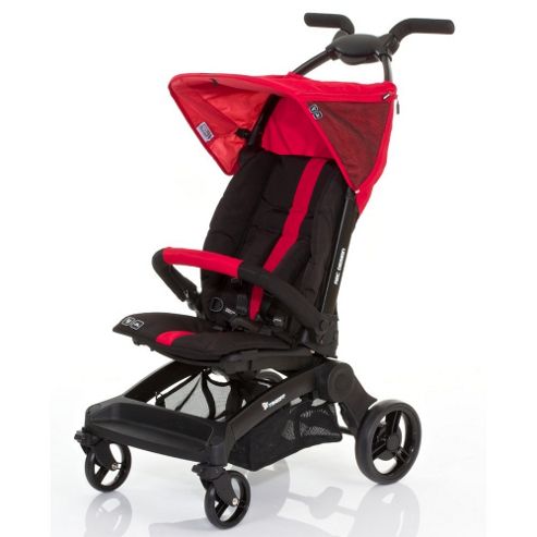 Image of Abc Design Takeoff Stroller (cranberry)