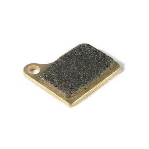 Image of Clarks Vx810c / Vrx810c Shimano Deore Hydraulic (br-m555/6) Disc Pads (carded) - Organic