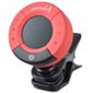 Rocket Digital Clip-On Tuner - Red & Black