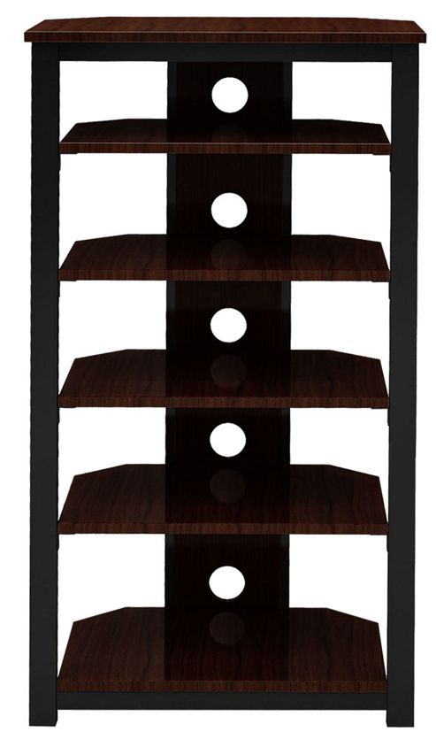 Image of Gecko Tower Tow600 Hifi Rack