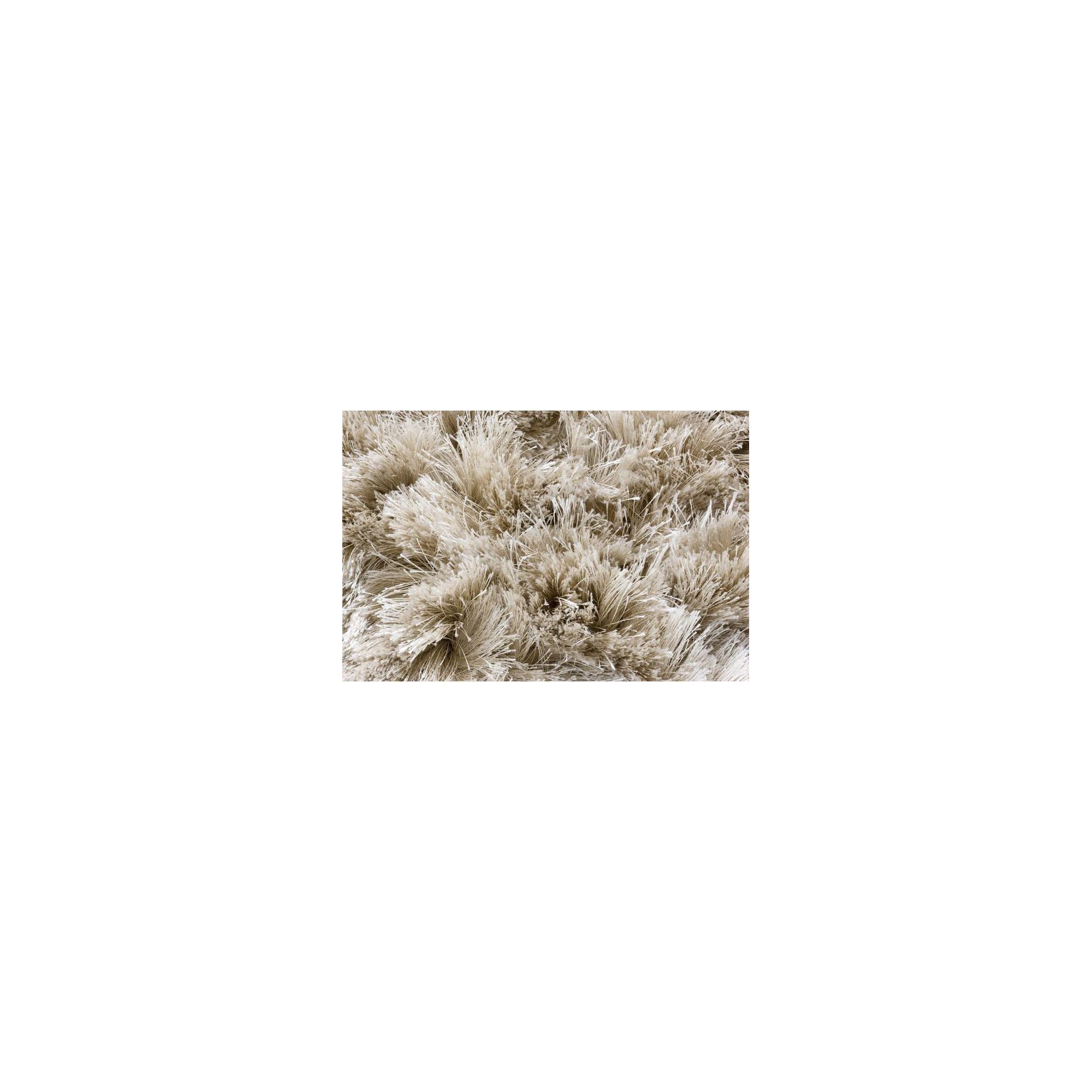 Linie Design Maltino Natural Shag Rug - 300cm x 200cm at Tesco Direct