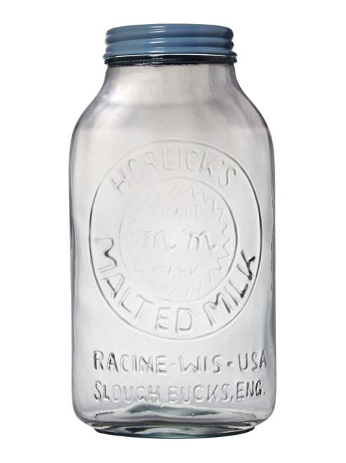 Image of Linea Maritime Glass Jar Large