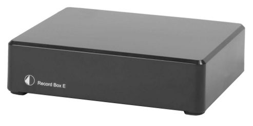 Image of Project Record Box E Pre-amplifier (black)