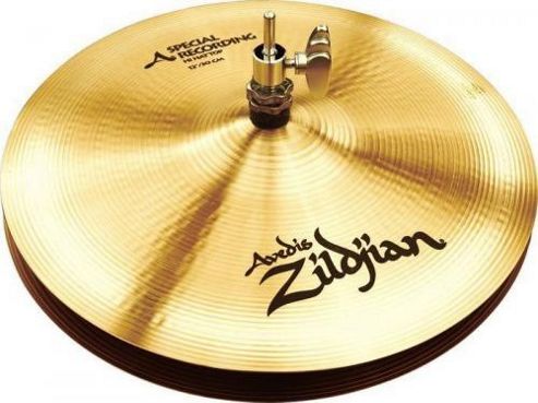 Image of Zildjian Avedis Special Recording Hi-hats 12in