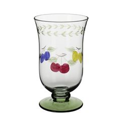 Villeroy & Boch French Garden Accessories Ice-Tea Tumbler (Set of 4).