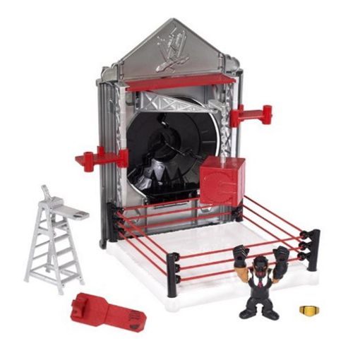 Image of Wwe Slam City - Breakdown Assault Vault