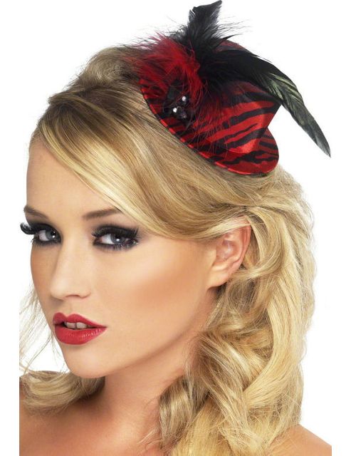 Image of Burlesque Mini Top Hat