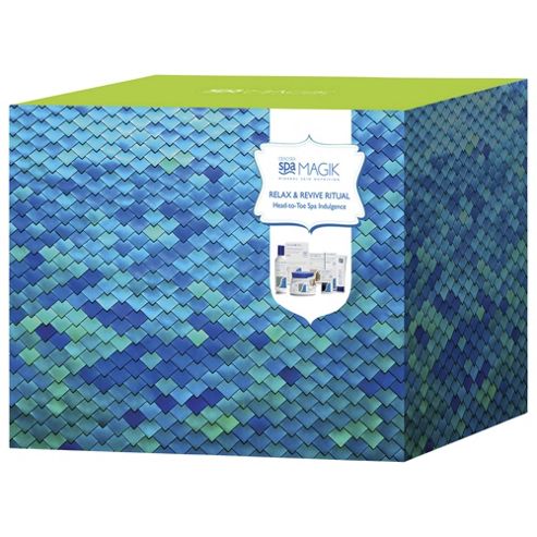 Image of Dead Sea Spa Magik Relax & Revive Ritual Gift Set