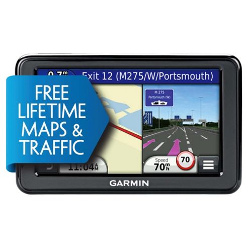 How To Update My Garmin Sat Nav For Free