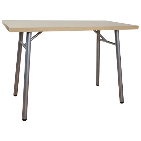 Image of Stanford- Computer Desk /dining Table / Kitchen Table - Beech