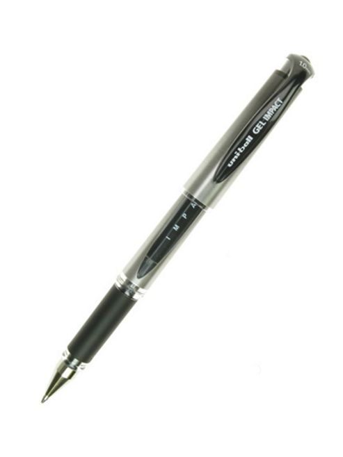 Image of Uni-ball Gel Impact 1.0 Black