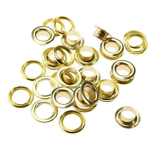 Image of Sail Eyelets 8mm - 100 Pk