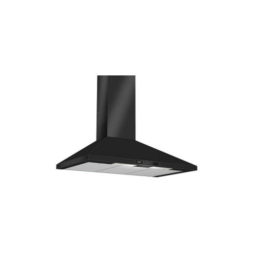 Image of Bosch Dww09w460b Classixx 90cm Wide Chimney Cooker Hood Black