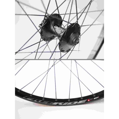 Image of Momentum Bezerk Fr/deore 26 Disc Wheel: Front