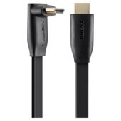 Belkin 2M flat HDMI ethernet Black cable