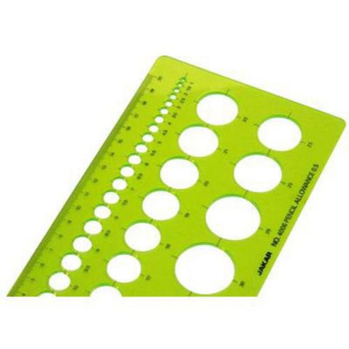 Image of Jakar Circle Templates
