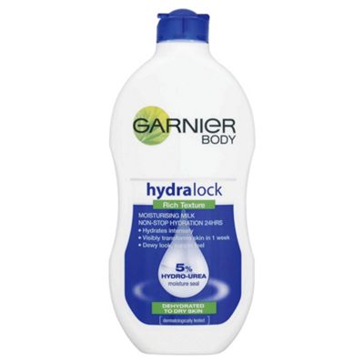 Garnier Body Hydralock Lotion 400Ml