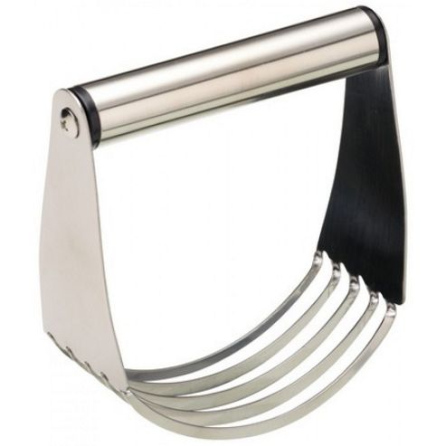 Image of Kitchen Craft Pastry Blender - Silver