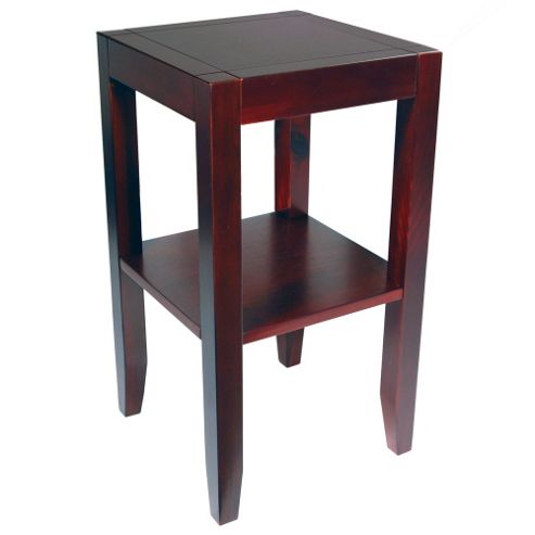 Image of Solid Wood End / Telephone Table - Wenge