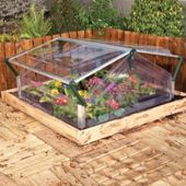 Palram Cold Frame Double Greenhouse