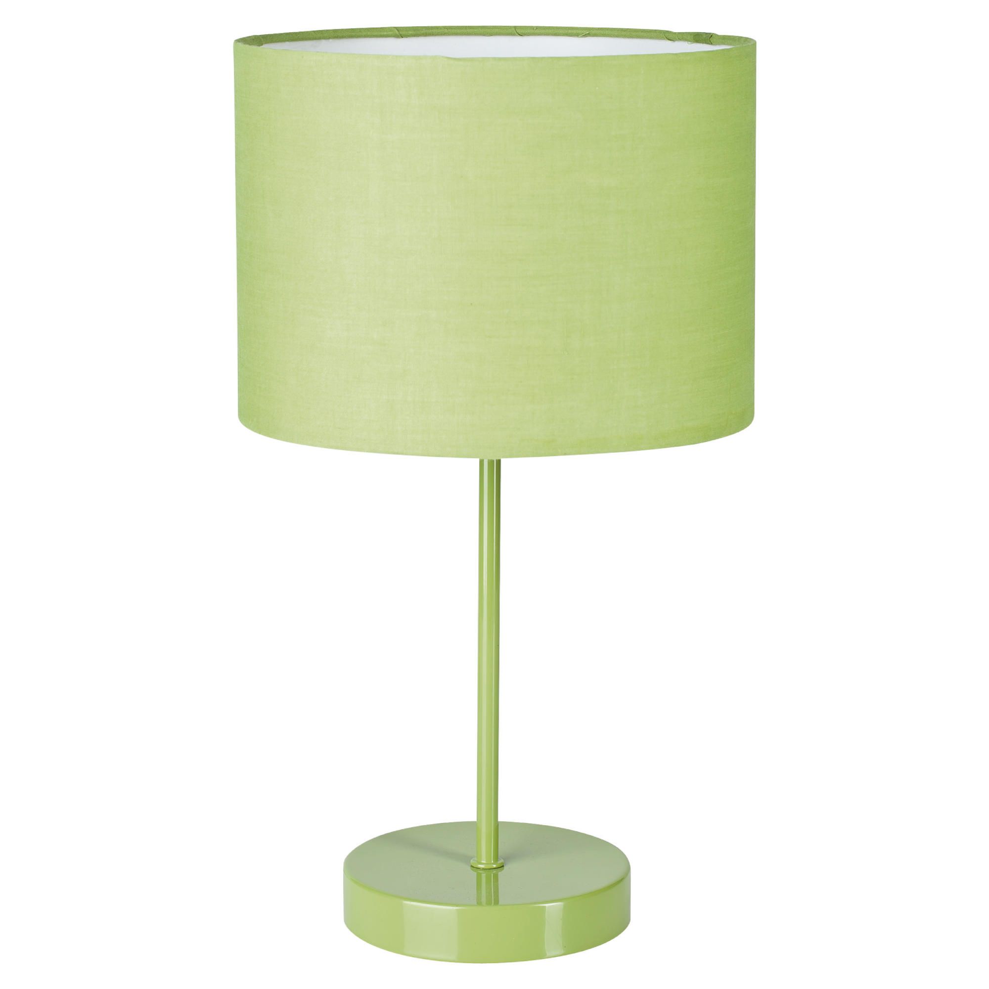 Tesco Lighting Funky Matchstick Table Lamp  Lime