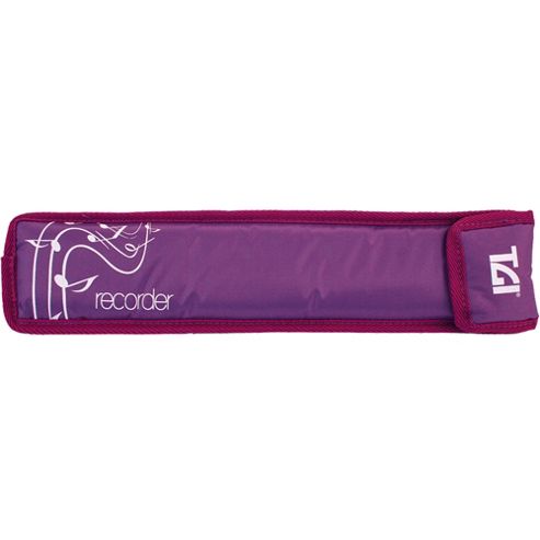 Image of Tgi Recorder Bag - Purple