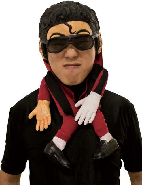 Image of Adult Lil' Popstar Mask