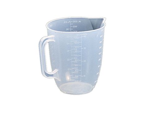 Image of Metaltex 242704 Measuring Jug 2lt