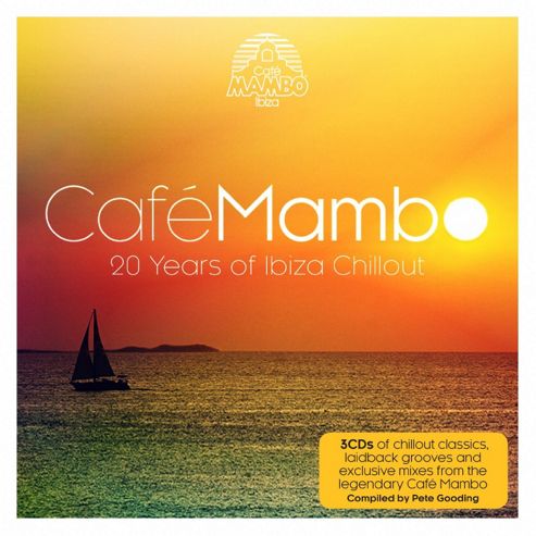 Image of Twenty Years Of Cafe Mambo (3cd)