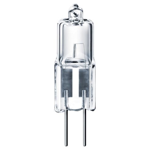 Image of Philips Ecohalo Dimmable Halogen Capsule Light Bulb (20w G4 12v)
