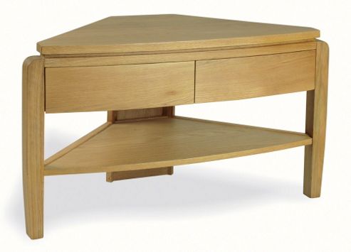 Image of Ultimum Alnwick Corner Tv Stand