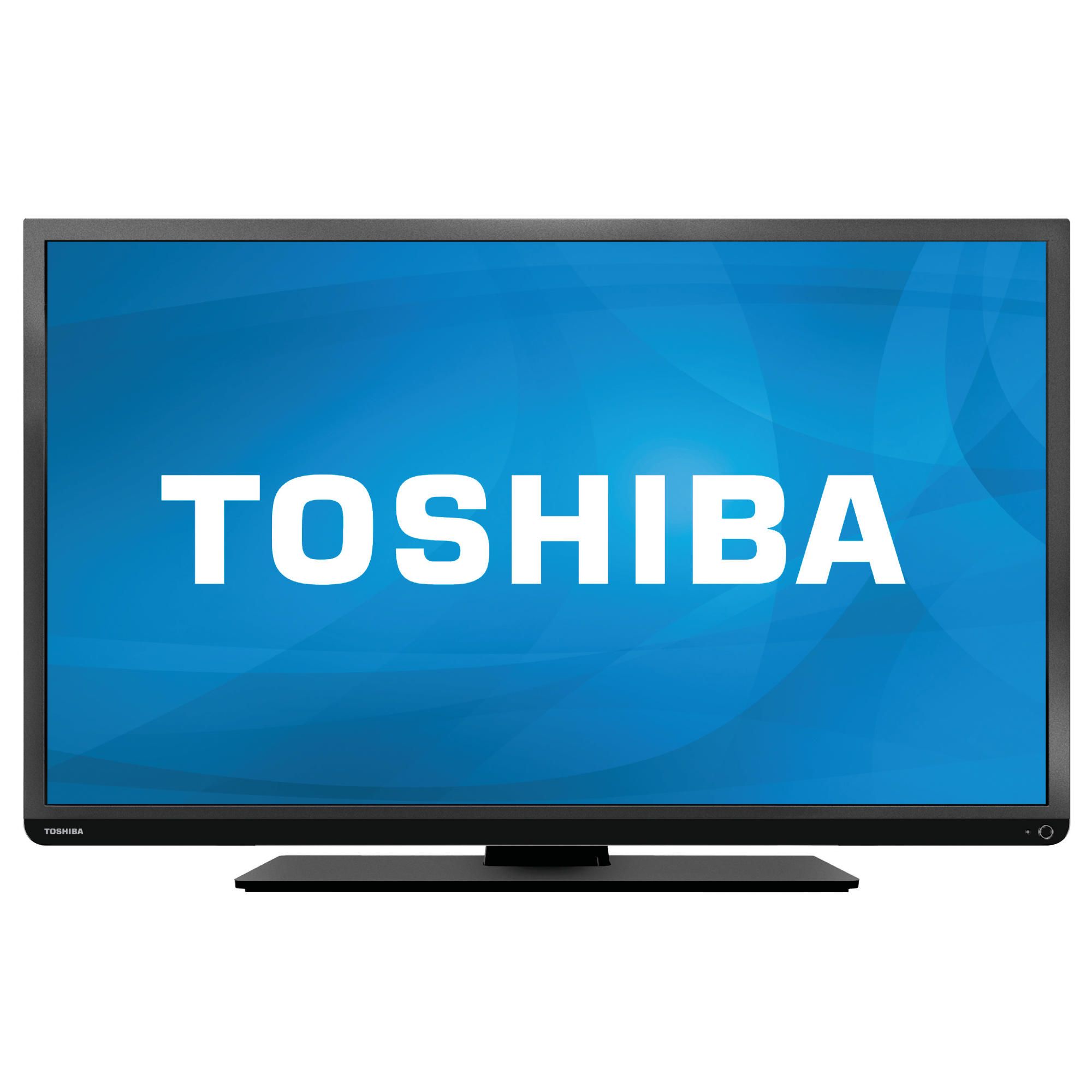 Toshiba 40L1353B 40 inch Full HD 1080p LED backlit TV with Freeview HD