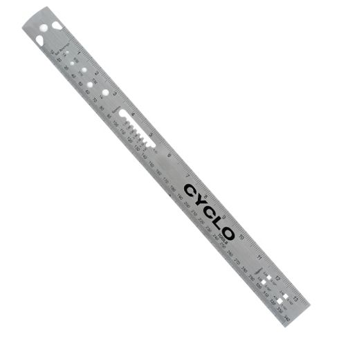 Image of Cyclo Spoke Ruler
