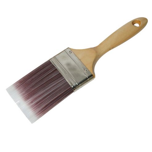Image of Synthetic Paint Brush Set 1 - 25,38 & 50mm