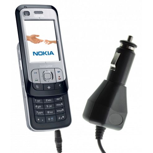 Image of Nokia 6110 In Car Charger