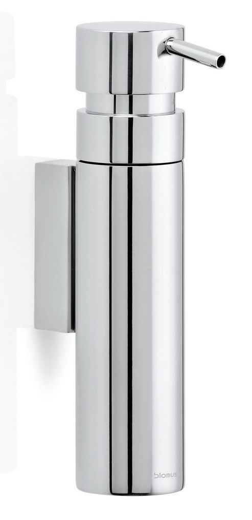 Image of Blomus Nexio Soap Dispenser - Polished Stainless Steel